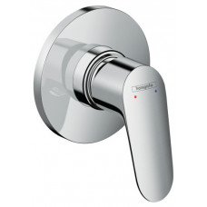 Смеситель Hansgrohe Focus на 1 потребителя внешняя монтажная часть 31961000