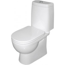 Унитаз-компакт FEST Comfort белый WC.CC/Fest/2-DM/WHT.G/S1