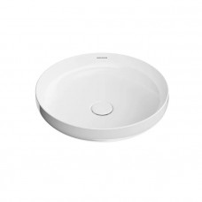 Раковина накладная Kerama Marazzi SAFI 46 см белый глянцевый KMSFWb46GWh0 Раковина накладная Kerama Marazzi SAFI 46 см белый глянцевый KMSFWb46GWh0