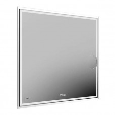 Зеркало Kerama Marazzi Tecno 90х80 см с LED подсветкой и макро линзой TE.mi.90.1