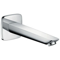 Излив на ванну Hansgrohe Logis хром 71410000