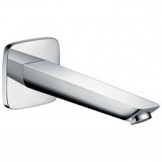 Излив на ванну Hansgrohe Logis хром 71410000 Излив на ванну Hansgrohe Logis хром 71410000