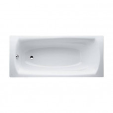 Ванна стальная Laufen Palladium 180x80 см встраиваемая с отверстиями для ручек антискользящее покрытие белый 2.2510.3.600.040.1 / 2.9618.1.004.000.1