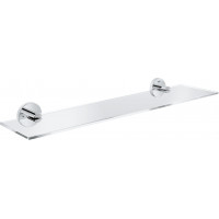 Полочка стеклянная GROHE Essentials 530 мм 40799001