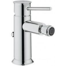 Смеситель для биде GROHE BauClassic с донным клапаном хром 32864000
