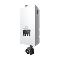 Котёл электрический настенный BAXI AMPERA Lite 9 9 кВт E8403409