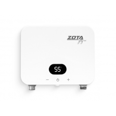 Водонагреватель проточный электрический ZOTA JOY Mini 5.5 кВт белый 00-00002165