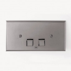 Клавиша смыва 3SC SQUARE PLAQUE для Geberit UP320/720 33х17 см хром SQL00SL Клавиша смыва 3SC SQUARE PLAQUE для Geberit UP320/720 33х17 см хром SQL00SL