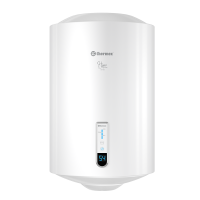 Водонагреватель накопительный Thermex Hope 80 V 80 л вертикальный 111112