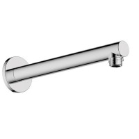 Душевой держатель Hansgrohe Vernis Blend 240 мм хром 27809000