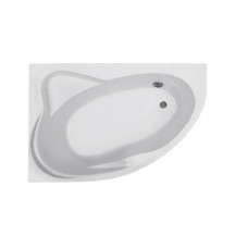 Ванна акриловая Roca Luna 170х115 см асимметричная левая 248640000