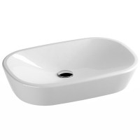 Раковина-чаша RAVAK Ceramic O 600 белый XJX01160001