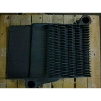 Секция теплообменника правая Ferroli ERA F 23-56 M 39816090