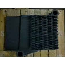 Секция теплообменника правая Ferroli ERA F 23-56 M 39816090