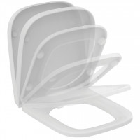 Сиденье для унитаза Ideal Standard i.life S SoftClose QuickRelease T473701