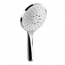 Ручной душ Gessi Emporio Shower 3 режима с белым диском хром 14376#031