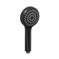 Ручной душ Kludi DIVE S 1S 107 мм черный матовый 688103900