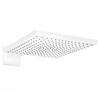 Верхний душ Hansgrohe Raindance E 300х300 мм 1 режим RainAir с кронштейном 390 мм 26238700