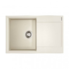 Кухонная мойка Omoikiri Daisen 78-PA Artgranit 78x51 см пастила 4993323