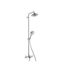 Душевая стойка Hansgrohe Raindance Select S 120 3jet хром 27117000