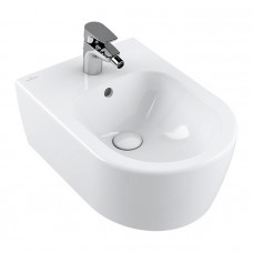 Биде подвесное Villeroy & Boch Avento 37х53 см альпийский белый 54050001