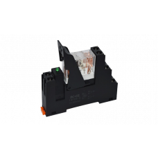 Реле промежуточное TVP Electronics на DIN-рейку 12V DC ML00000291