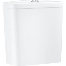 Бачок для унитаза GROHE Bau Ceramic с двухрежимной арматурой нижняя подводка 39436000