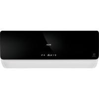 Сплит-система AUX ASW-H09B4/FJ-BR1 / AS-H09B4/FJ-R1 черный X-00009091/X-00009073