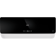Сплит-система AUX ASW-H09B4/FJ-BR1 / AS-H09B4/FJ-R1 черный X-00009091/X-00009073