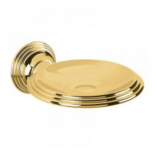 Мыльница подвесная Colombo Design Hermitage PVD золото B3301.HPS