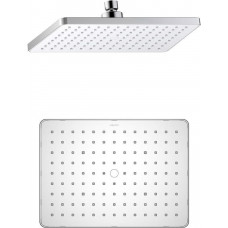 Верхний душ прямоугольный Aquanet 260x188x68 мм хром AQ2087CR