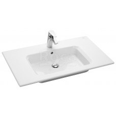 Раковина мебельная Roca The Gap 805х460х160 мм 3279A4000 Раковина мебельная Roca The Gap 805х460х160 мм 3279A4000