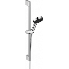 Душевой гарнитур hansgrohe Pulsify Select Relaxation 625 мм Ø 105 мм 3 режима 24160000 Душевой гарнитур hansgrohe Pulsify Select Relaxation 625 мм Ø 105 мм 3 режима 24160000