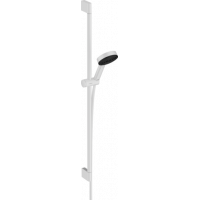 Душевой гарнитур hansgrohe Pulsify Select S Relaxation 915 мм Ø 105 мм 3 режима 24170700