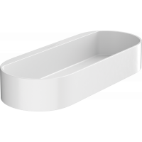 Корзина hansgrohe WallStoris матовый белый 27913700