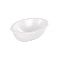 Раковина под столешницу Villeroy & Boch Loop & Friends 560x380 мм CeramicPlus 4A5500R1