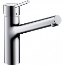 Смеситель для кухни Hansgrohe Talis M52 170 однорычажный Eco 1jet хром 32857000