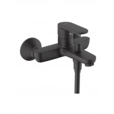 Смеситель для ванны hansgrohe Vernis Blend черный матовый 71440670