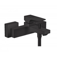 Смеситель для ванны Hansgrohe Metropol напольный черный матовый 32540670