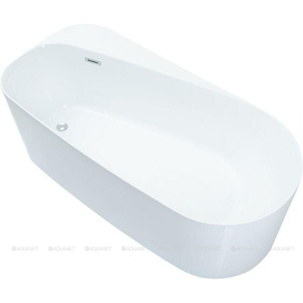 Ванна акриловая Allen Brau PRIORITY 1 1700х800 мм свободностоящая белая 2.31001.20