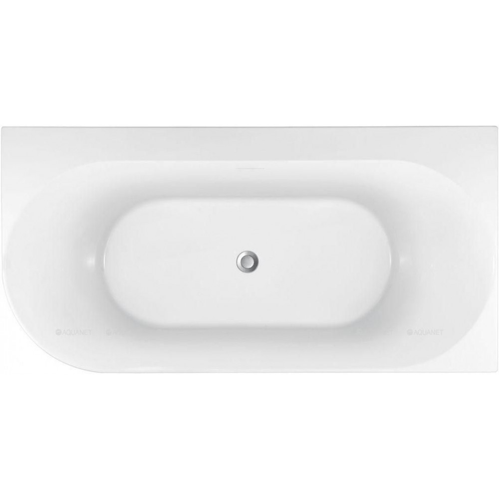 Ванна акриловая Allen Brau Priority 4 угловая B 1700х780 мм белая 2.31004.20B