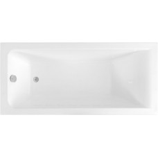 Акриловая ванна Aquanet Aura 175x75 см с каркасом 00362715