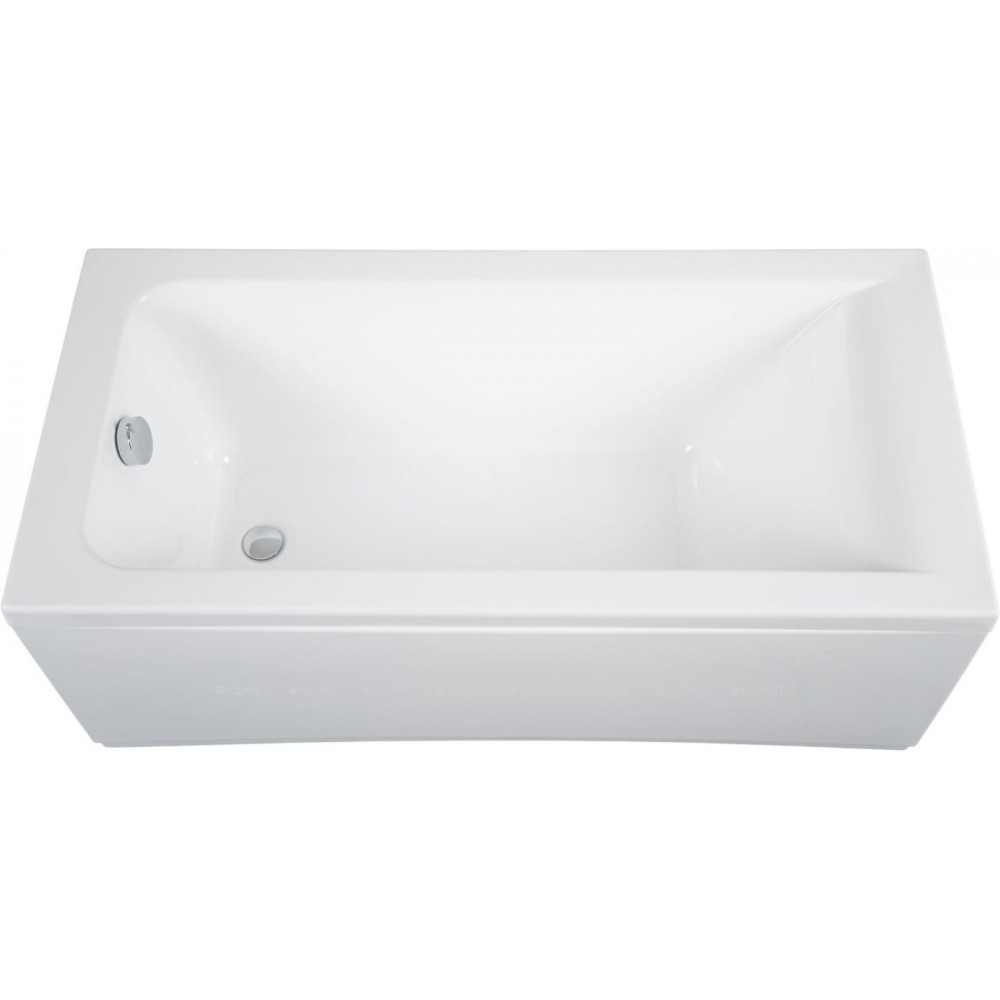 Акриловая ванна Aquanet Bright 145x70 см с каркасом 00239668