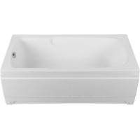 Ванна акриловая Aquanet Extra 150x70 с каркасом 00209630