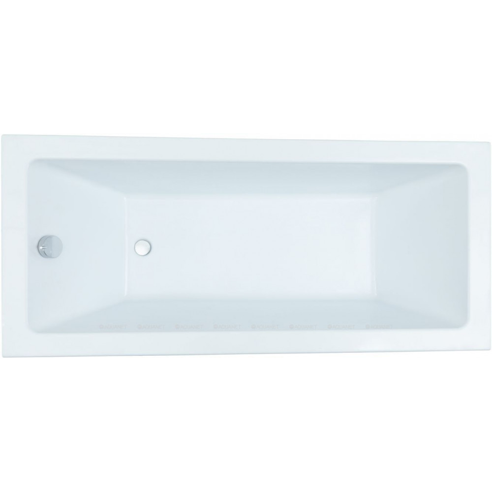 Акриловая ванна Aquanet GRACE 170x75 см в комплекте 00312397