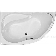 Акриловая ванна Aquanet GRACIOSA 150x90 L левая 00203940