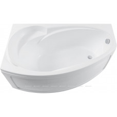 Акриловая ванна Aquanet JERSEY 170x90 L левая в комплекте 00205405