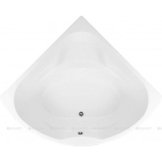 Ванна акриловая Aquanet Vitoria 130x130 см 00204049