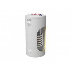 Бойлер косвенного нагрева Royal Thermo AQUATEC INOX-T 150 напольный верхнее подключение 1202682