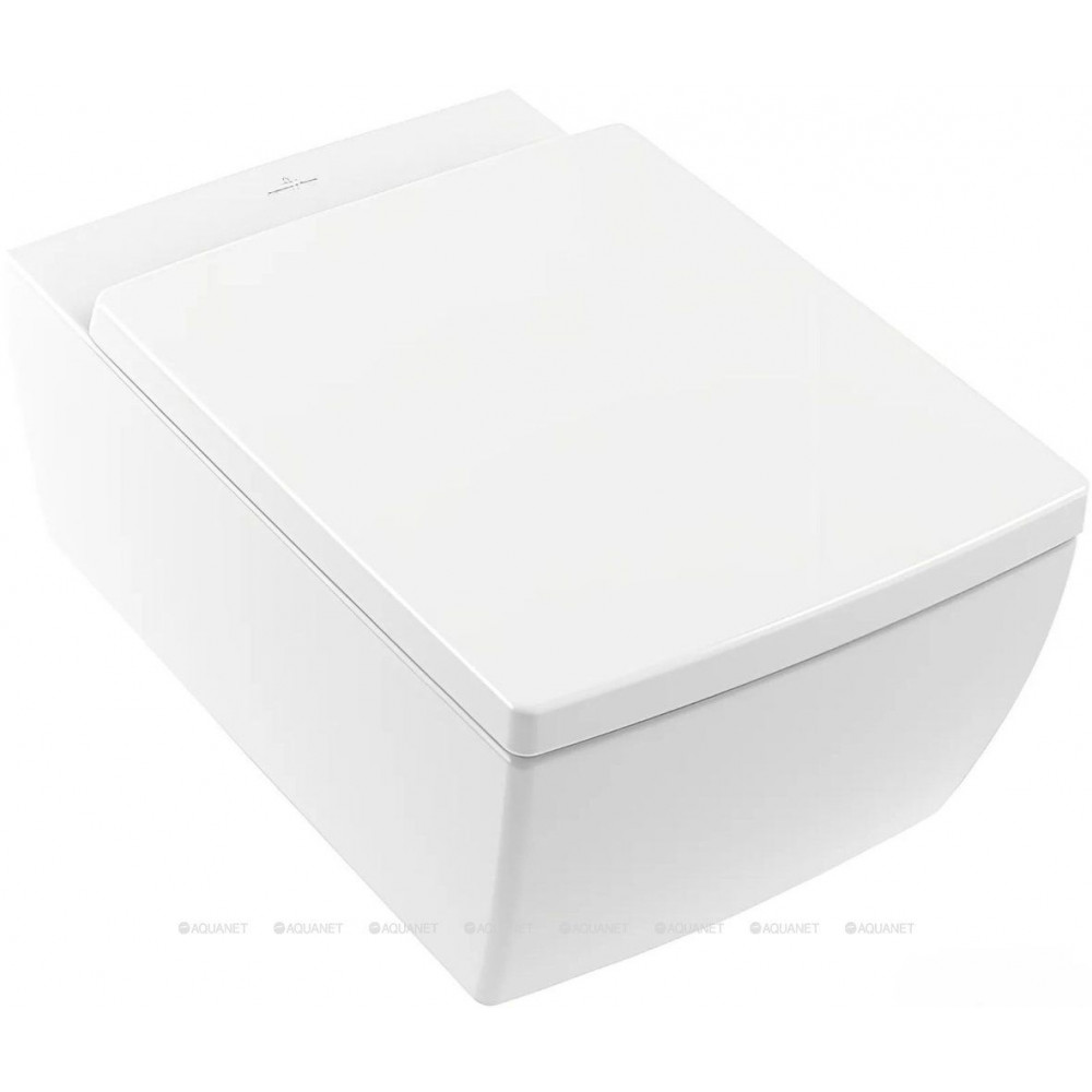 Унитаз подвесной Villeroy & Boch Memento 2.0 560x375 мм без сиденья 4633R001